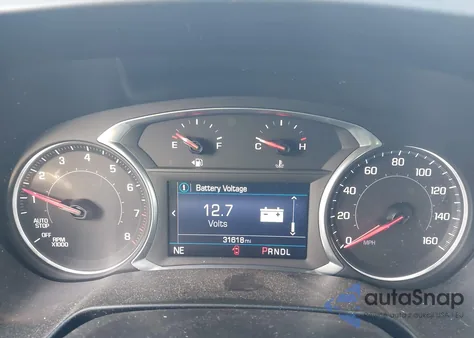 2019 Chevrolet Blazer z USA, uszkodzony, nr VIN 3GNKBBRA7KS699155